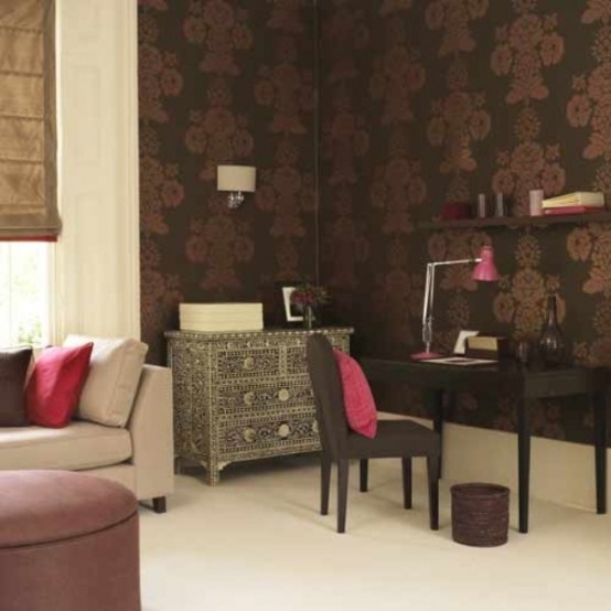 Home Offices that Have Vintage Looking - Design
