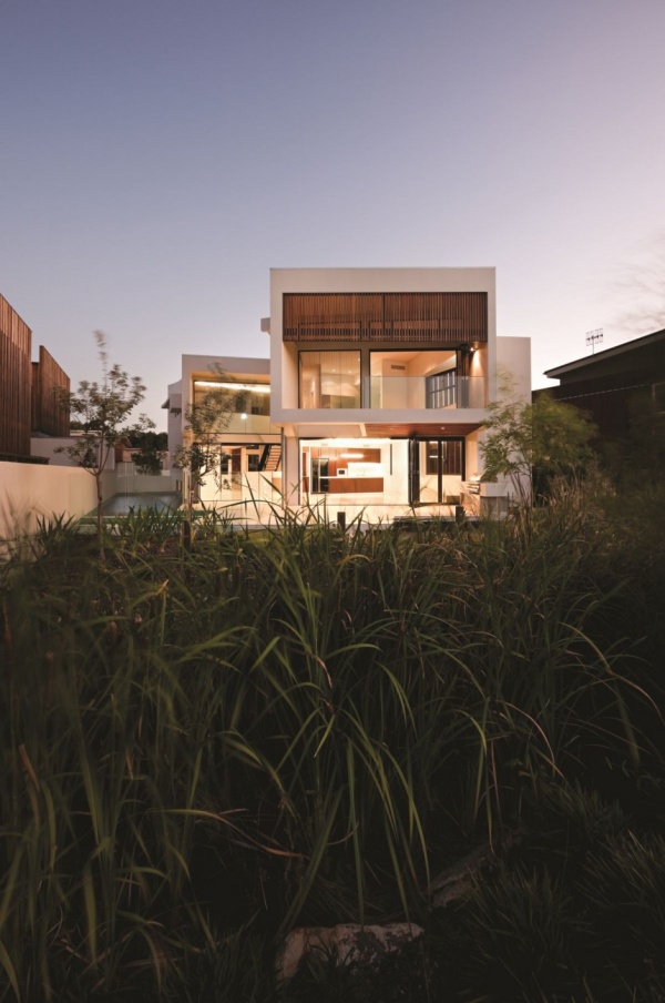 Ấn tượng với ngôi nhà Elysium 154  đầy sang trọng tại Úc - Elysium 154 House - Noosa - Queensland - Úc - BVN Architecture - Trang trí - Kiến trúc - Ý tưởng - Nhà thiết kế - Nội thất - Thiết kế đẹp - Nhà đẹp