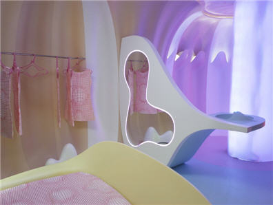 Smart-ologic Corian Living by Karim Rashid - Karim Rashid