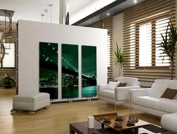 Tân trang nhà cửa đón nắng hè - Trang trí - Ý tưởng - Nội thất - Thiết kế đẹp - Mẹo và Sáng Kiến