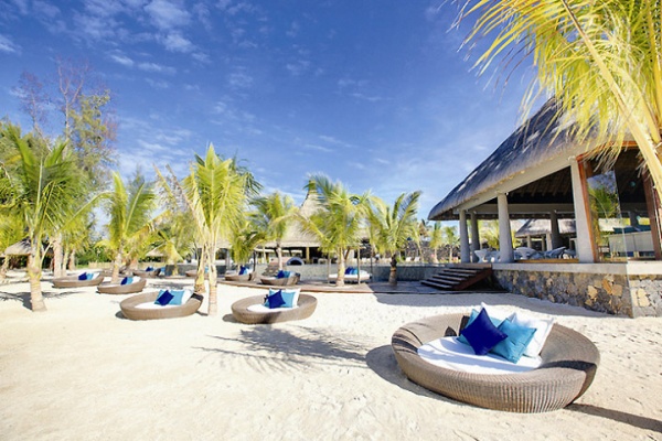 C: Beach Club cực lung linh ở Domaine de Bel Ombre, Mauritius - Beach Club - Bar - Thiết kế thương mại - Thiết kế