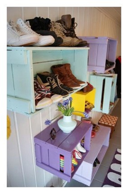 DIY MY HOME ของเก่าชำรุด - ไอเดีย - ของแต่งบ้าน - จัดสวน - สวนสวย - งานประดิษฐ์ - DIY