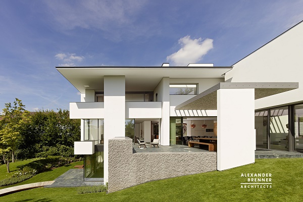 SU House by Alexander Brenner Architects - ตกแต่งบ้าน - บ้านในฝัน - ไอเดีย - บ้านสวย - แต่งบ้าน - ไอเดียเก๋ - ของแต่งบ้าน - ออกแบบ - การออกแบบ - บ้าน - ไอเดียแต่งบ้าน