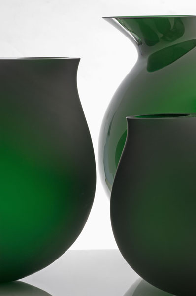 Moderne vaze, cinije, pepeljare