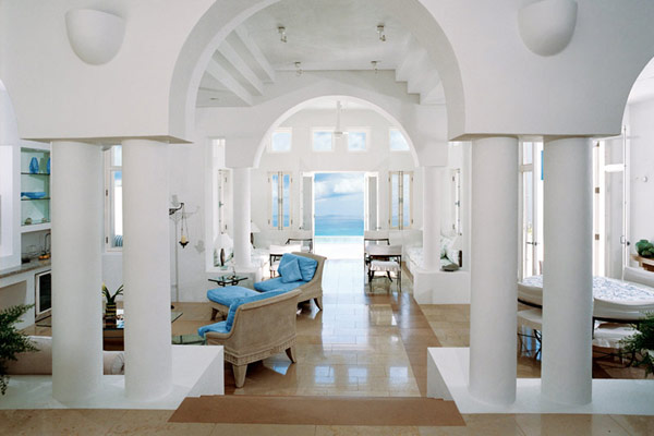 รีสอร์ทที่เมือง  Anguilla ติดทะเลแคริบเบียน - ตกแต่งบ้าน - การออกแบบ - บ้านในฝัน - ไอเดีย - แต่งบ้าน - ออกแบบ - บ้านสวย