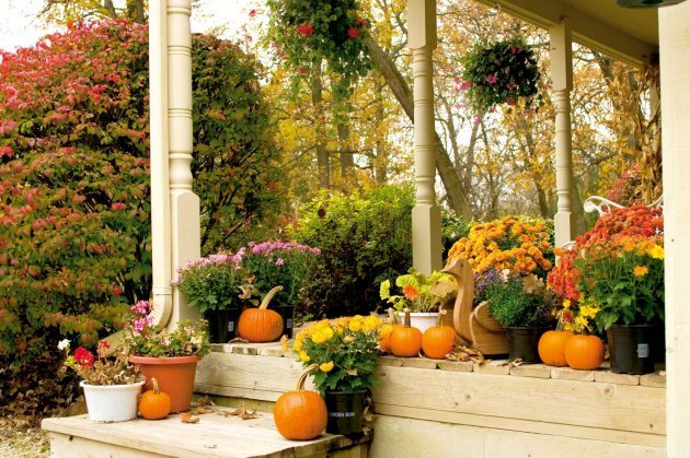 Ideje za jesenju dekoraciju doma