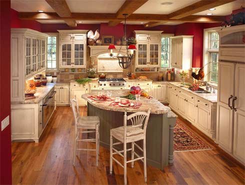 How to pick the perfect kitchen furniture