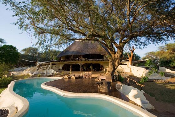 Khám phá thiên nhiên hoang dã tại Villa ở Zambezi