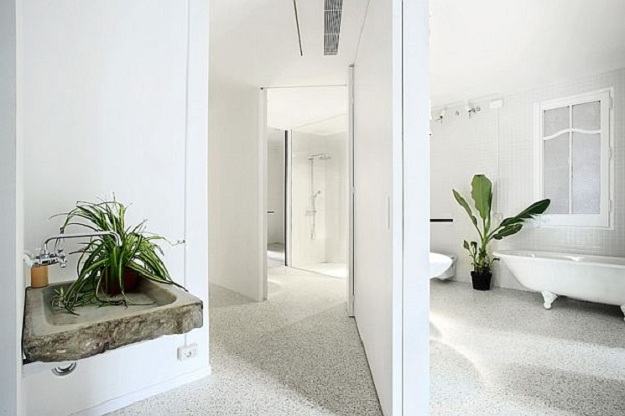 อพาร์ทเม้นท์สีขาว บรรยากาศชิลๆ - แต่งบ้าน - ตกแต่งบ้าน - ของแต่งบ้าน - ออกแบบ - ตกแต่ง - DIY - ห้องสีขาว