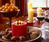 Ukrasne sveće i svećnjaci za toplinu vašeg doma