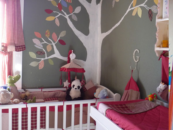 Fun and Arresting Nursery Decor Ideas - Baby's Rooms - Design - Ideas - Kid's Room