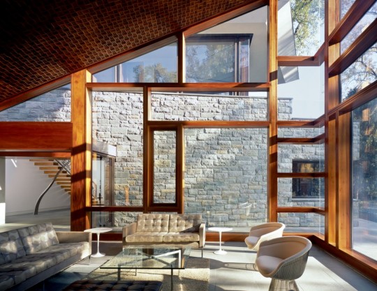 Gorgerous Architect Glenbrook in Bethesda, Maryland - Design - Dream Home