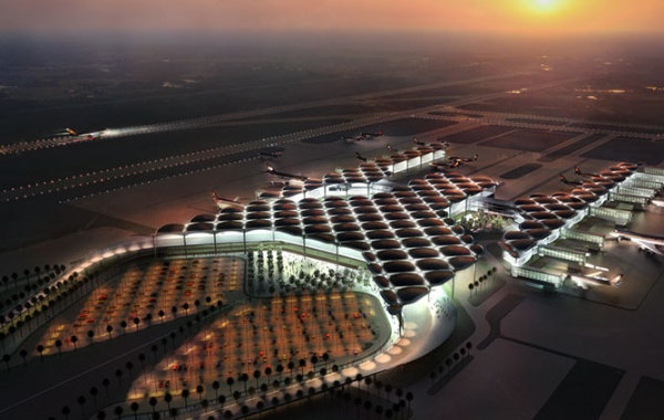 Top Amazing Buildings in 2012 - Design - Architects