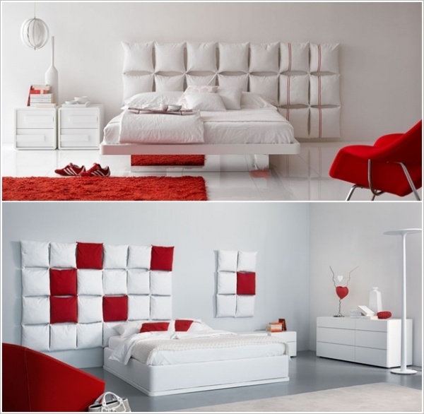Thiết kế đầu giường tinh tế - Thiết kế - Phòng ngủ - Thiết kế đầu giường