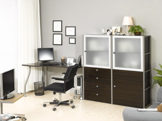แบบห้องทำงาน การจัดแต่งให้สวยโดนใจ! - ไอเดียจัดห้องทำงาน - แต่งห้องทำงาน - โต๊ะทำงาน - แต่งมุมทำงาน - ห้องทำงาน