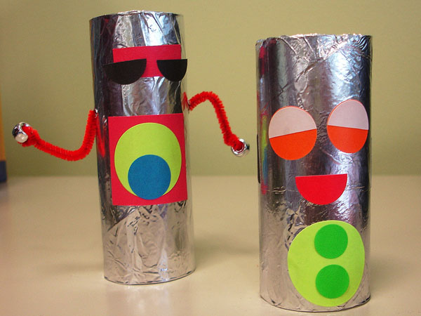Add Childlike Funny To Your Home with Toilet Paper Roll Crafts - DIY - Decoration - Tips