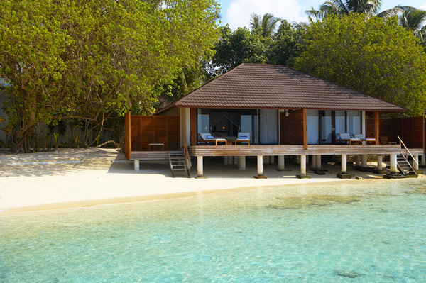 Lilly Beach resort and spa เกาะมัลดีฟส์ - ตกแต่งบ้าน - บ้านในฝัน - ไอเดีย - แต่งบ้าน - ตกแต่ง - ออกแบบ - ของแต่งบ้าน - บ้านสวย - การออกแบบ - บ้าน