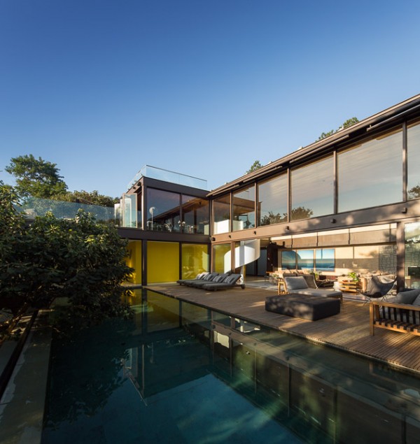 Limantos Residence xinh đẹp và ấm cúng tại Sao Paulo, Brazil - Trang trí - Kiến trúc - Ý tưởng - Nhà thiết kế - Nội thất - Thiết kế đẹp - Thiết kế - Nhà đẹp - Limantos Residence - Sao Paulo - Brazil - Fernanda Marques