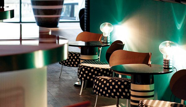 Khách Sạn 5 Sao Missoni Tuyệt Đẹp Ở Edinburgh, Scotland - Thiết kế đẹp - Nội thất - Trang trí - Khách sạn