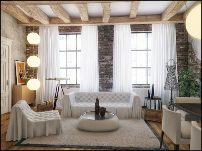 ห้องนั่งเล่น Style Classic แต่งสวย พักผ่อนสบายแบบชิลๆ - ตกแต่งบ้าน - ห้องนั่งเล่น - ห้องรับแขก - แบบห้องนั่งเล่น - Style Classic - แบบห้องนั่งเล่น