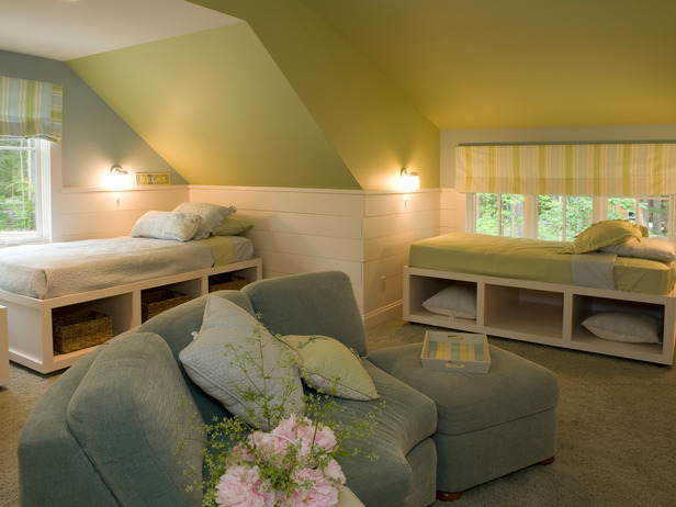 Design for your kid a modern room - Children Rooms