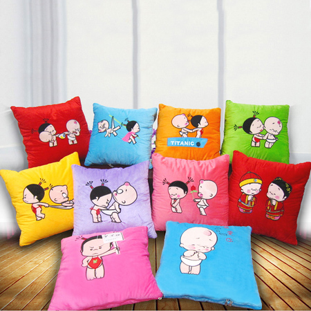 เพิ่มสีสันการแต่งบ้านด้วย"หมอน" แบบน่ารักๆ สดใสหลากหลาย - ของแต่งบ้าน - ตกแต่งบ้าน - หมอนแต่งบ้าน - แบบหมอนสีสดใส - หมอนลายน่ารัก - แต่งบ้านด้วยหมอน - หมอนการ์ตูน