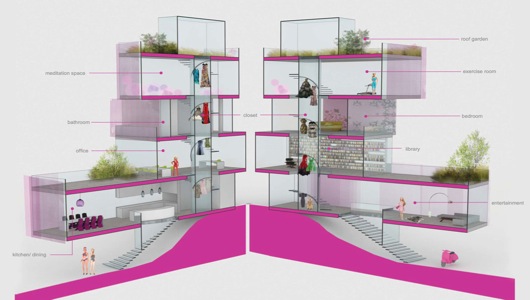Barbie Gets Her Dream Home! (PHOTOS)