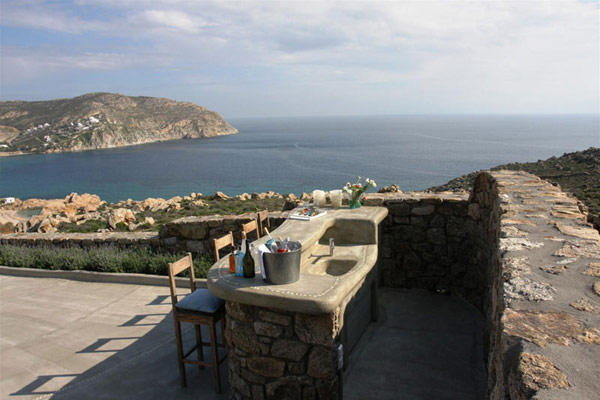 รีสอร์ทสวยที่เกาะ Mykonos ประเทศ Greece - ตกแต่งบ้าน - บ้านในฝัน - ไอเดีย - การออกแบบ - ออกแบบ - บ้านสวย