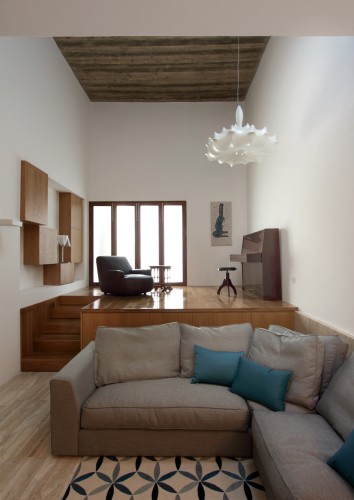 Ngôi nhà treo độc đáo tại Nazzar, Malta - Trang trí - Kiến trúc - Ý tưởng - Nội thất - Nhà thiết kế - Thiết kế đẹp - Nhà đẹp - Malta - Chris Briffa