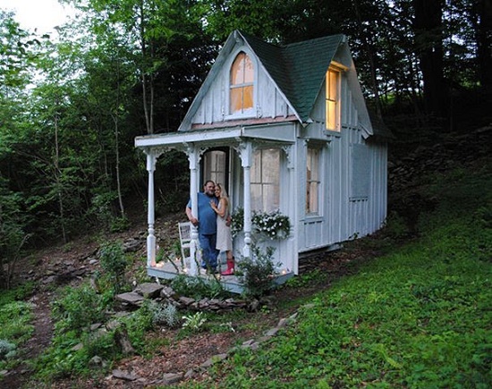 fairy tale house : บ้านสไตล์เทพนิยาย - ตกแต่งบ้าน - แต่งบ้าน