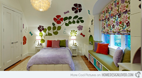 Những phòng ngủ dành cho teen cực phong cách - Phòng cho teen - Thiết kế