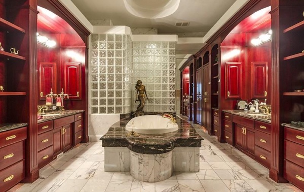 Persian King Palace: Most Luxurious Residence's On Sale in Nevada - Decoration - Design - Interior Design - Ideas - Furniture - Dream Home - Garden - Outdoor - Persian King Palace - Nevada - Sale