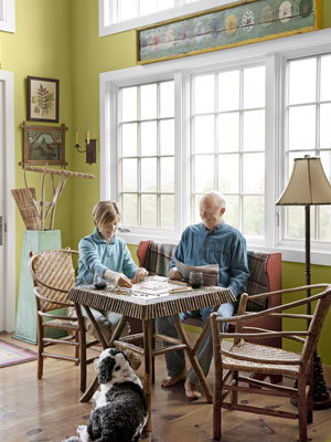 Using a Cozy Log Cabin for your House