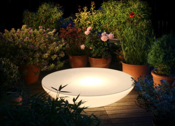 Fun And Stunning LED Furniture - Furniture - Chair - Table - Interior Design - Design