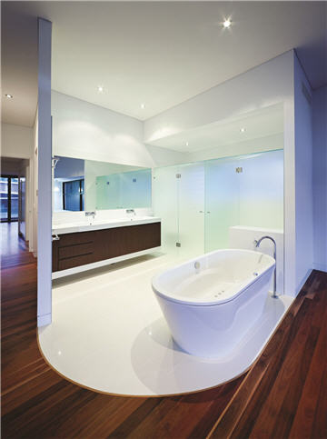 The Elysium 154 House by BVN Architecture - BVN Architecture - Dream Home