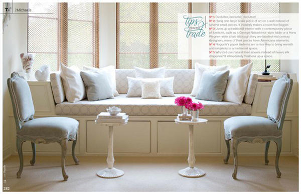 Cozy and Intimate Breakfast Nook Designs - Breakfast Nook - Ideas - Design - Dinning Room