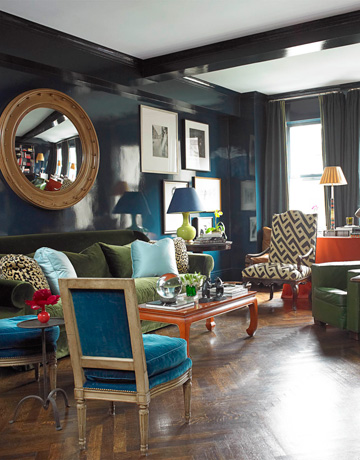 10 Designers Who Love Color - Designer - Color