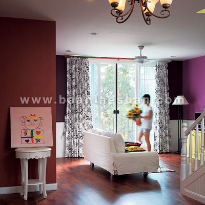 มากกว่าแค่สไตล์ (คันทรี) - ตกแต่งบ้าน - ออกแบบ - บ้านในฝัน