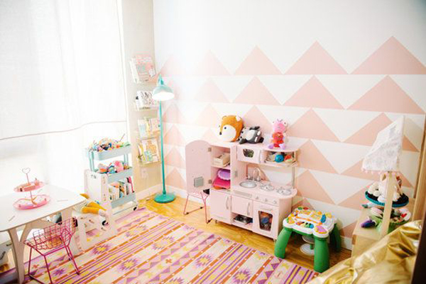 Những căn phòng chơi dành cho bé yêu - Trang trí - Ý tưởng - Nội thất - Thiết kế đẹp - Phòng cho bé