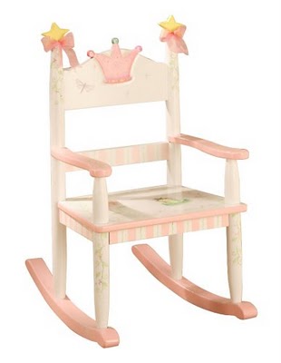 เก้าอี้โยกสำหรับเด็ก