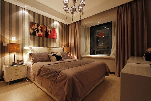แต่งบ้านสวยโทนน้ำตาล ดูคลาสสิค เรียบง่าย อบอุ่นลงตัว!! - ตกแต่งบ้าน - ห้องนอน - ห้องนั่งเล่น - เฟอร์นิเจอร์ - ไอเดียการจัดบ้าน - แต่งบ้านโทนสีน้ำตาล