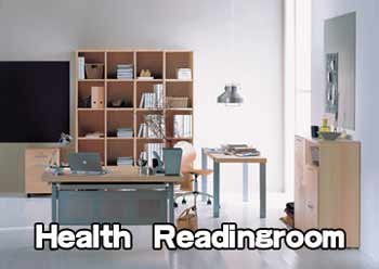 自己设计健康书房空间(图)