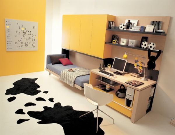 Giường Murphy: Giải pháp tuyệt vời cho không gian nhỏ hẹp