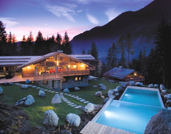 5 Cozy and Wonderful Chatlets - Design - Dream Home - Design News - Chalet