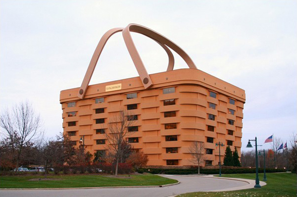 Amazing Odd-shaped Buildings with Unique and Strange Concepts - Design - Odd-shaped Buildings - Design News