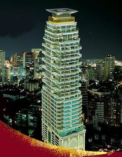 Le meilleur de l'immobilier à Bangkok : 'Le Raffiné'