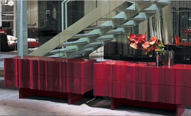 Elegant Sideboards For Buffet Dinner Party - Furniture - Interior Design - Sideboard - Table