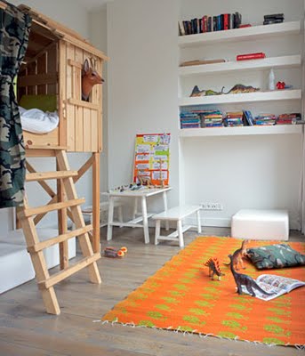Modern and Adorable Children Rooms - Children Rooms - Interior Design