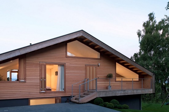 House in Genolier by LRS Architects - ตกแต่งบ้าน - ไอเดีย - แต่งบ้าน - ไอเดียเก๋ - ของแต่งบ้าน - ไอเดียแต่งบ้าน - ตกแต่ง - การออกแบบ