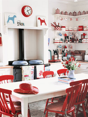 No more boring kitchen - Kitchen